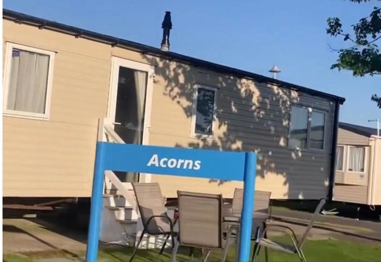 Hotel Trecco Bay Acorns 22 Porthcawl Exterior foto